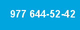 977 644-52-42